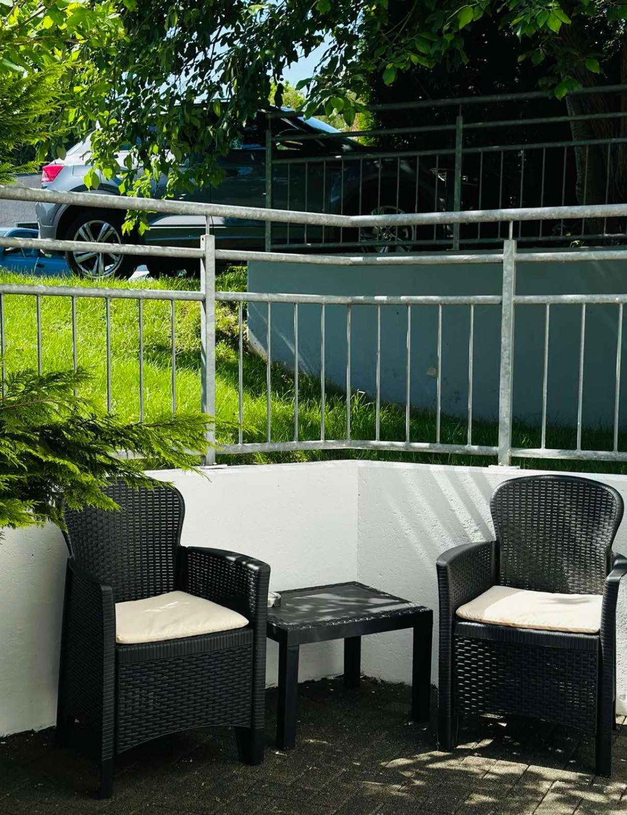 Westfalenpark Apartment With Terrace And Parking Dortmund Kültér fotó
