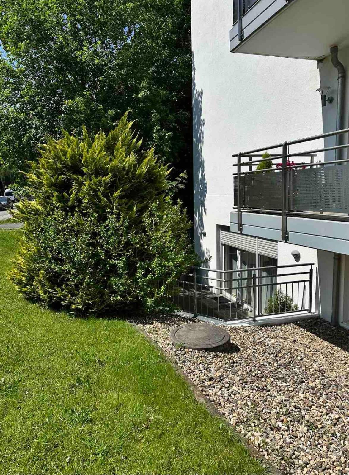 Westfalenpark Apartment With Terrace And Parking Dortmund Kültér fotó