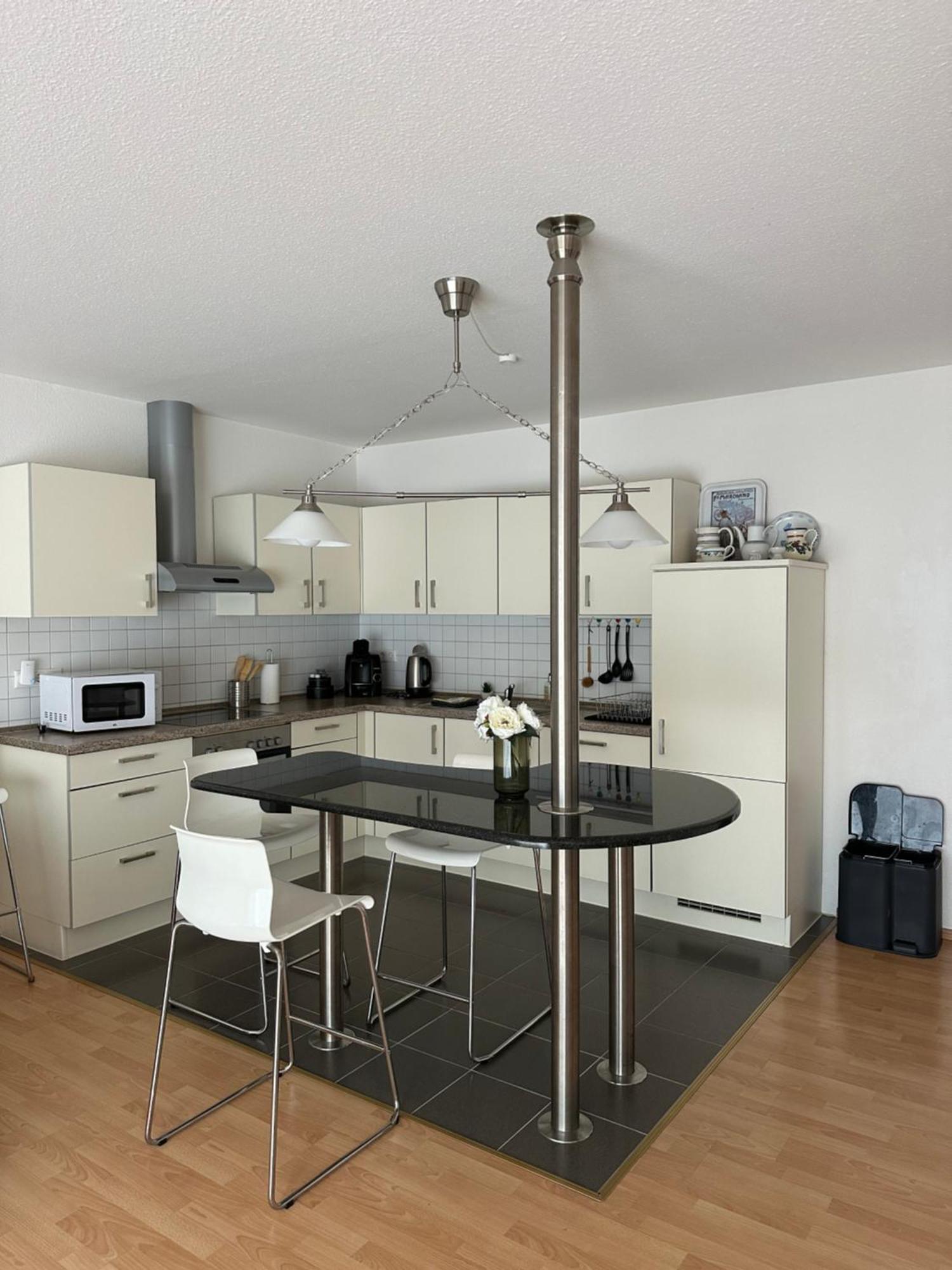 Westfalenpark Apartment With Terrace And Parking Dortmund Kültér fotó